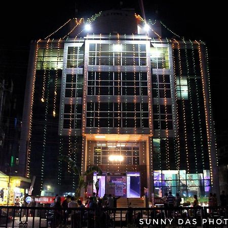 Hotel Lg Towers Guwahati Exterior foto