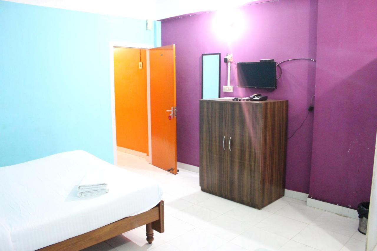 Hotel Lg Towers Guwahati Exterior foto